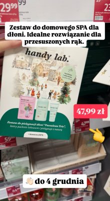 Zestaw do domowego SPA dla dłoni Paczulowe Trio promocja w Rossmann