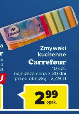 Zmywak kuchenny Carrefour promocja