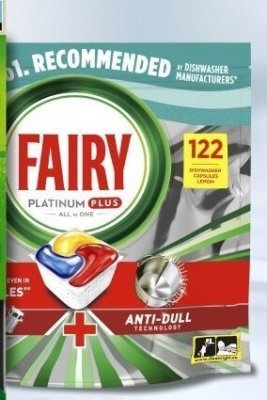 Kapsułki do prania Platinum Plus promocja w Media Expert