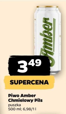 Piwo promocja w Netto