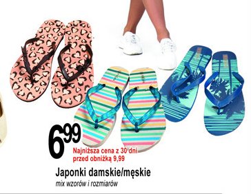 Japonki damskie promocja