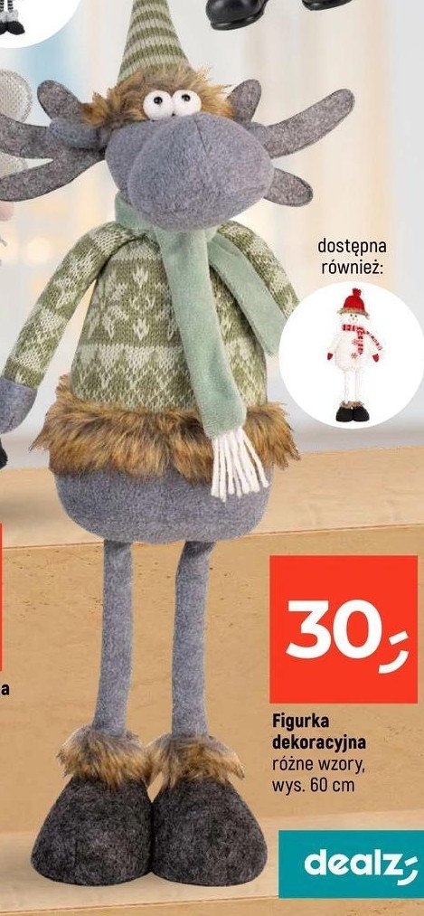 Figurka dekoracyjna 60 cm promocja