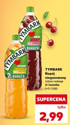 Napój niegazowany różne rodzaje promocja w Kaufland