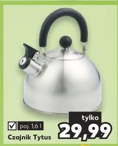 Czajnik tytus promocja