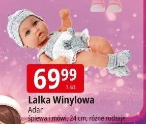 Lalka promocja w Leclerc
