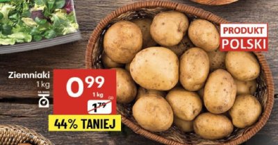 Mix sałat Fit & Easy promocja w Delikatesy Centrum