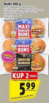 Bułki 300 g różne rodzaje promocja w Prim Market