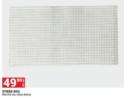 Dywan ARIA, 80x150 cm promocja w Merkury Market