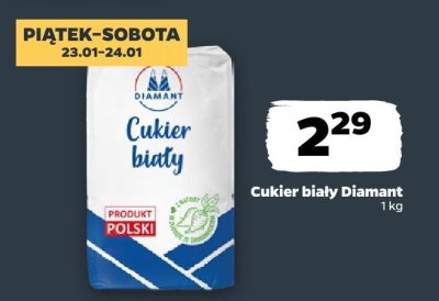 Cukier promocja w Netto