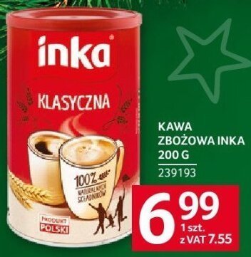 Kawa promocja w Selgros