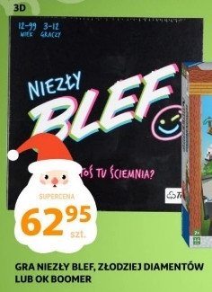 Z艂odziej diament贸w Dumel discovery promocja