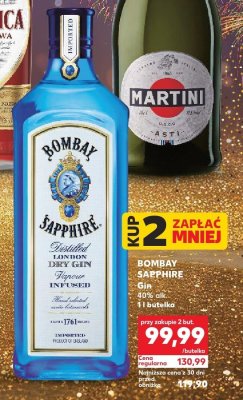 Gin promocja w Kaufland