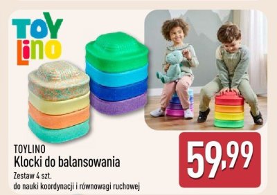 Klocki promocja w Aldi