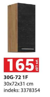 30G-72 1F promocja w Merkury Market