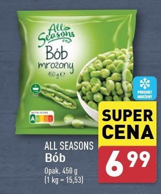 Bób All seasons promocja