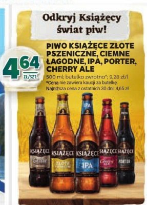 Piwo promocja w Stokrotka