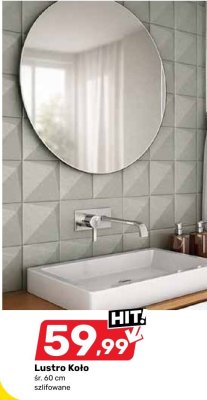 Lustro Koło promocja w Bricomarche