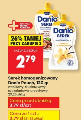 Ser promocja w Biedronka