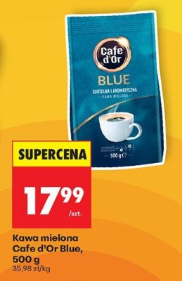 Kawa promocja w Biedronka