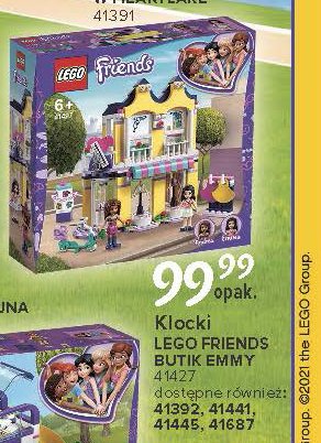 Klocki 41427 Lego friends promocja