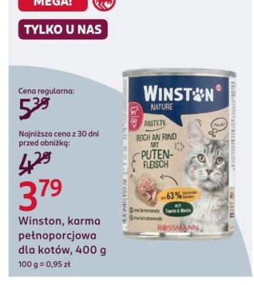 Gazetka, strona 3 promocja w Rossmann