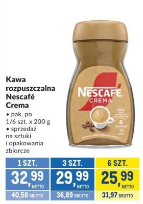 Kawa promocja w Makro