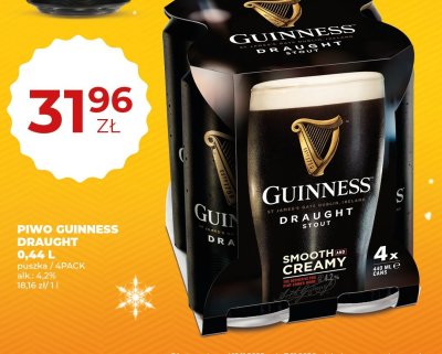 Piwo promocja w Duży Ben