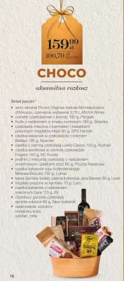 Zestaw prezentowy Choco Makro promocja w Makro