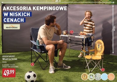 Wiatrochron ADVENTURIDGE promocja
