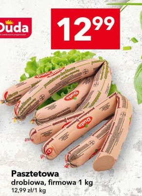 Pasztet promocja w LEWIATAN