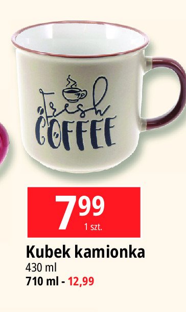Kubek 430 ml promocja