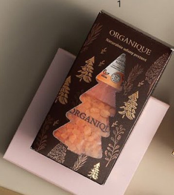 Zestaw gruboziarnista sól do kąpieli + mydło o zapachu ostrej pomarańczy promocja w Rossmann