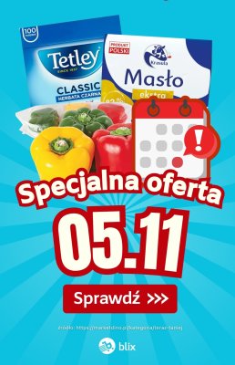 Specjalna oferta na 05.11.2025 - promocje spoza gazetki, strona 0 promocja w Dino