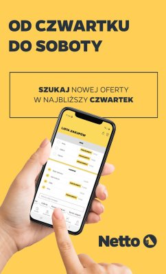 Gazetka Spożywcza, strona 32 promocja w Netto