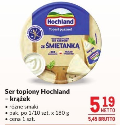 Ser promocja w Makro
