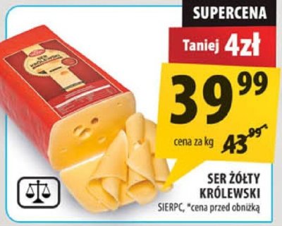 Ser promocja w Arhelan