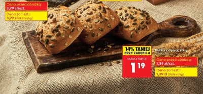 Gazetka, Z ladą tradycyjną, strona 32 promocja w Biedronka