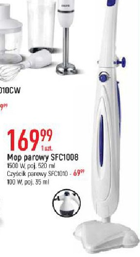 Mop parowy sfc1008 Kalorik promocja