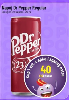 Napój promocja w POLOmarket