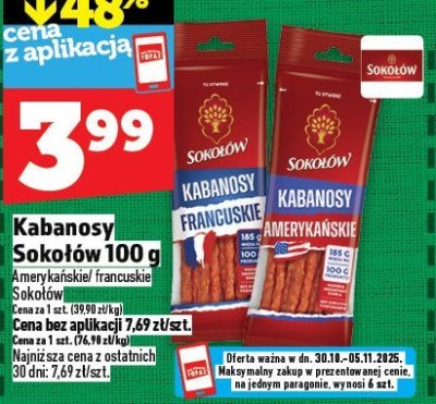 Gazetka, strona 8 promocja w TOPAZ