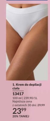 Krem do depilacji ciała Avon Care promocja w AVON
