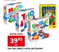 Gra trio Granna promocja
