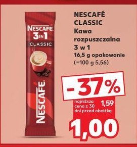 Kawa Mokate 3in1 classic promocja