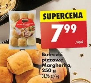 Bułeczki pizzowe margherita promocja