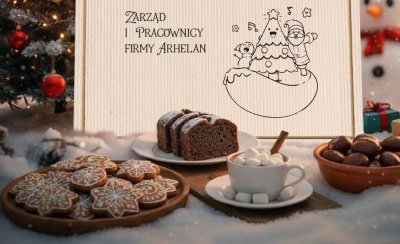 Magia Świątecznych Potraw, strona 23 promocja w Arhelan