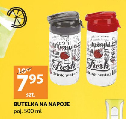 Butelka do napoj贸w 500 ml promocja