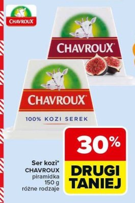 Ser promocja w Carrefour