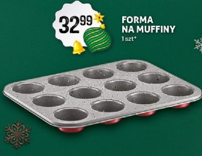 Forma na muffiny promocja w Arhelan