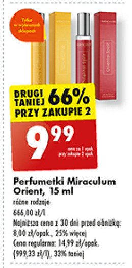 Woda perfumowana eternal love Miraculum promocja