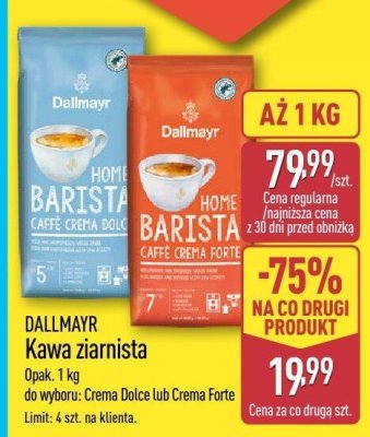 Kawa promocja w Aldi